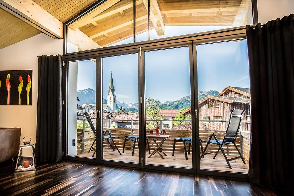 Apartment Ferienwohnung N6 Oberstdorf Deutschland