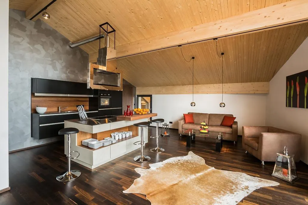 Apartment Ferienwohnung N6 Oberstdorf