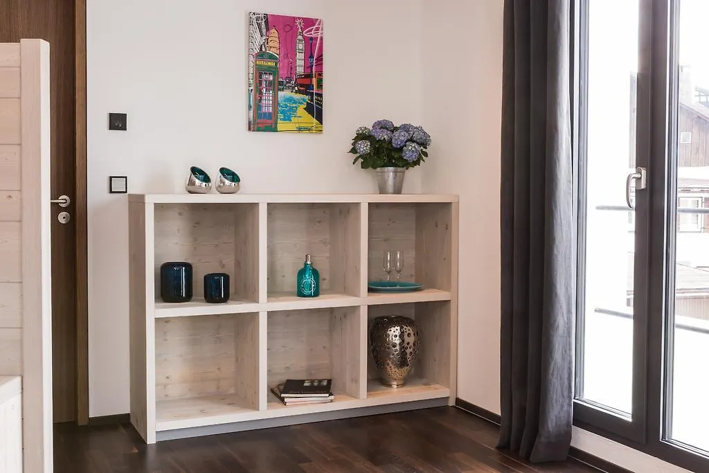 Ferienwohnung N6 Oberstdorf 0*,