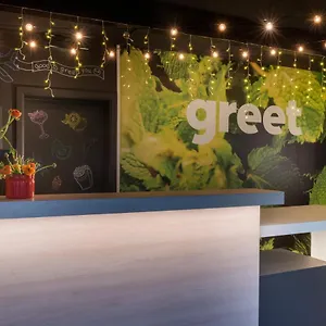 Ibis Styles Alexanderplatz Hotel Berlin