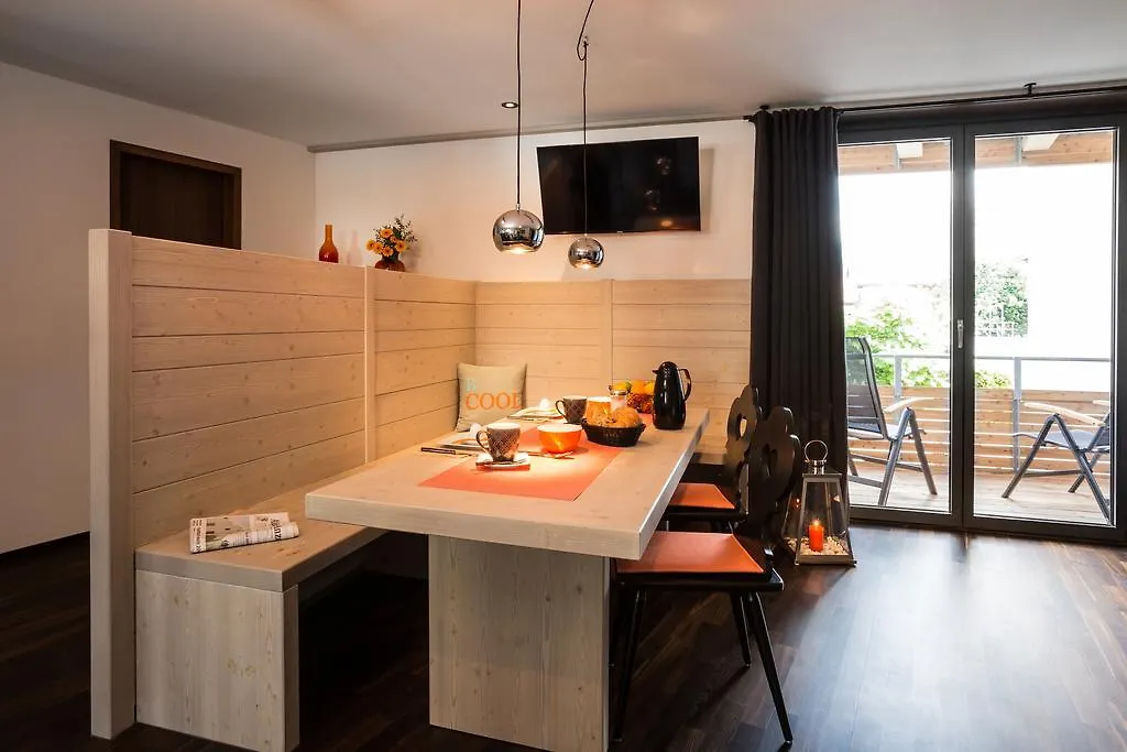 N6 Oberstdorf Apartment
