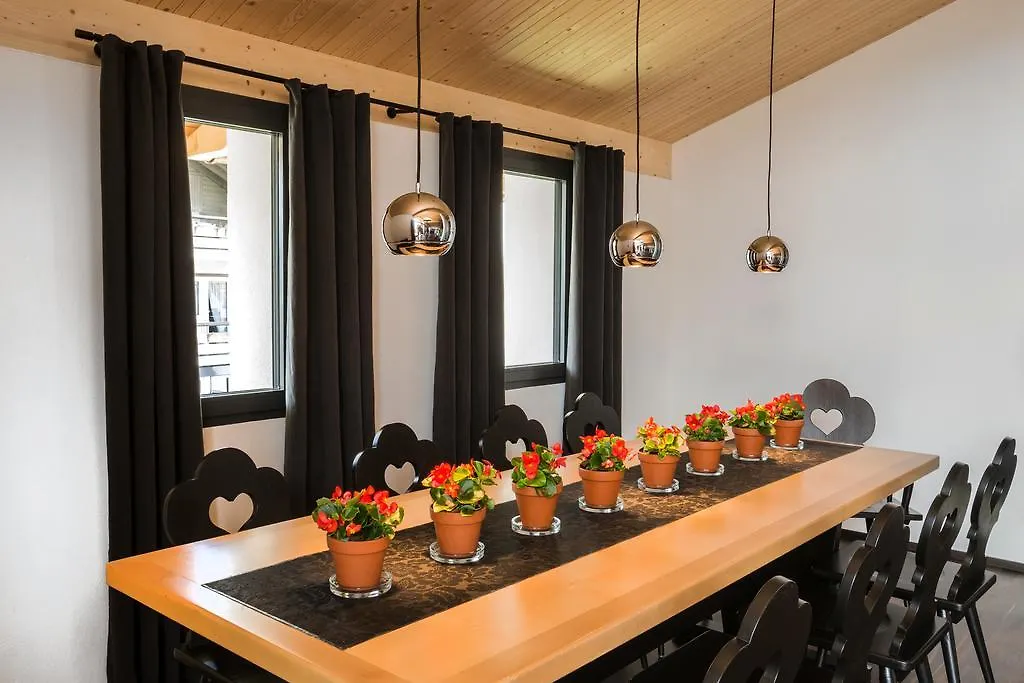 N6 Oberstdorf Apartment 0*,