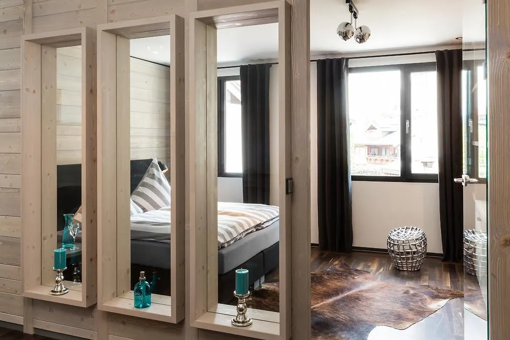 N6 Oberstdorf Apartment