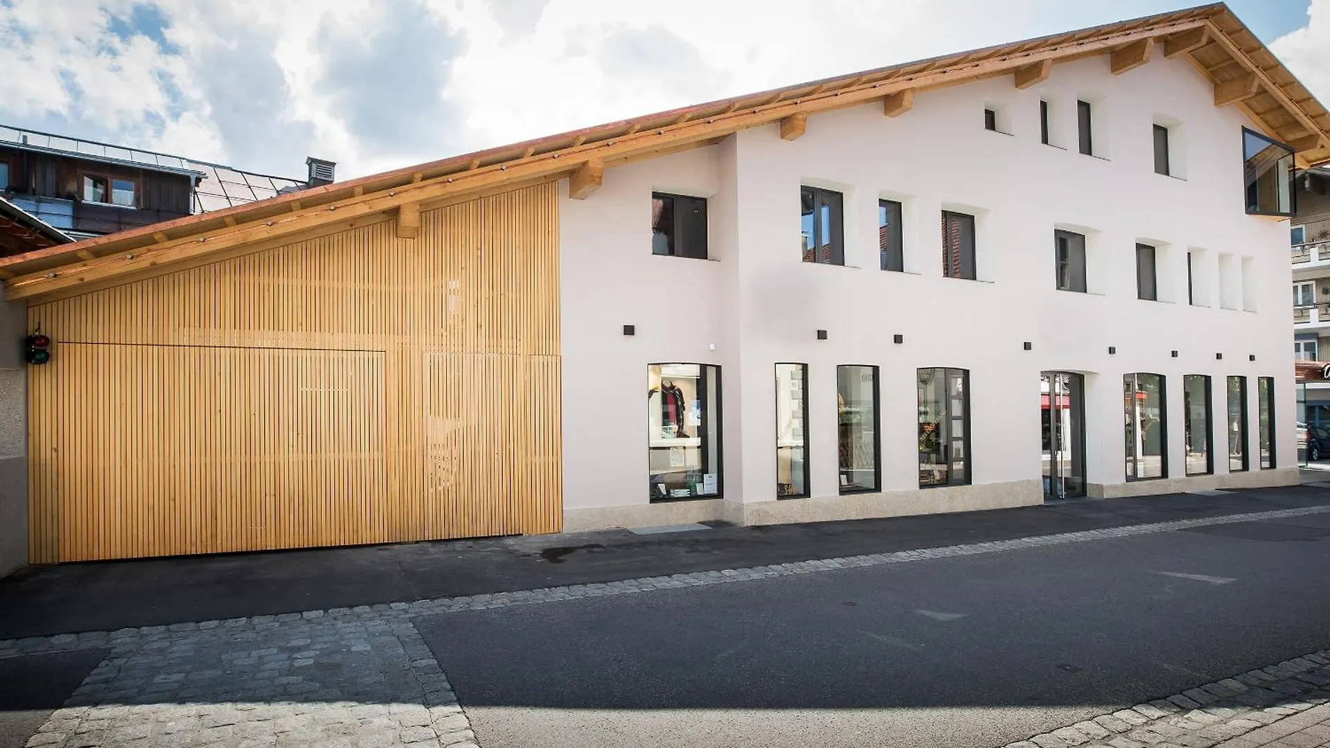 N6 Oberstdorf Apartment