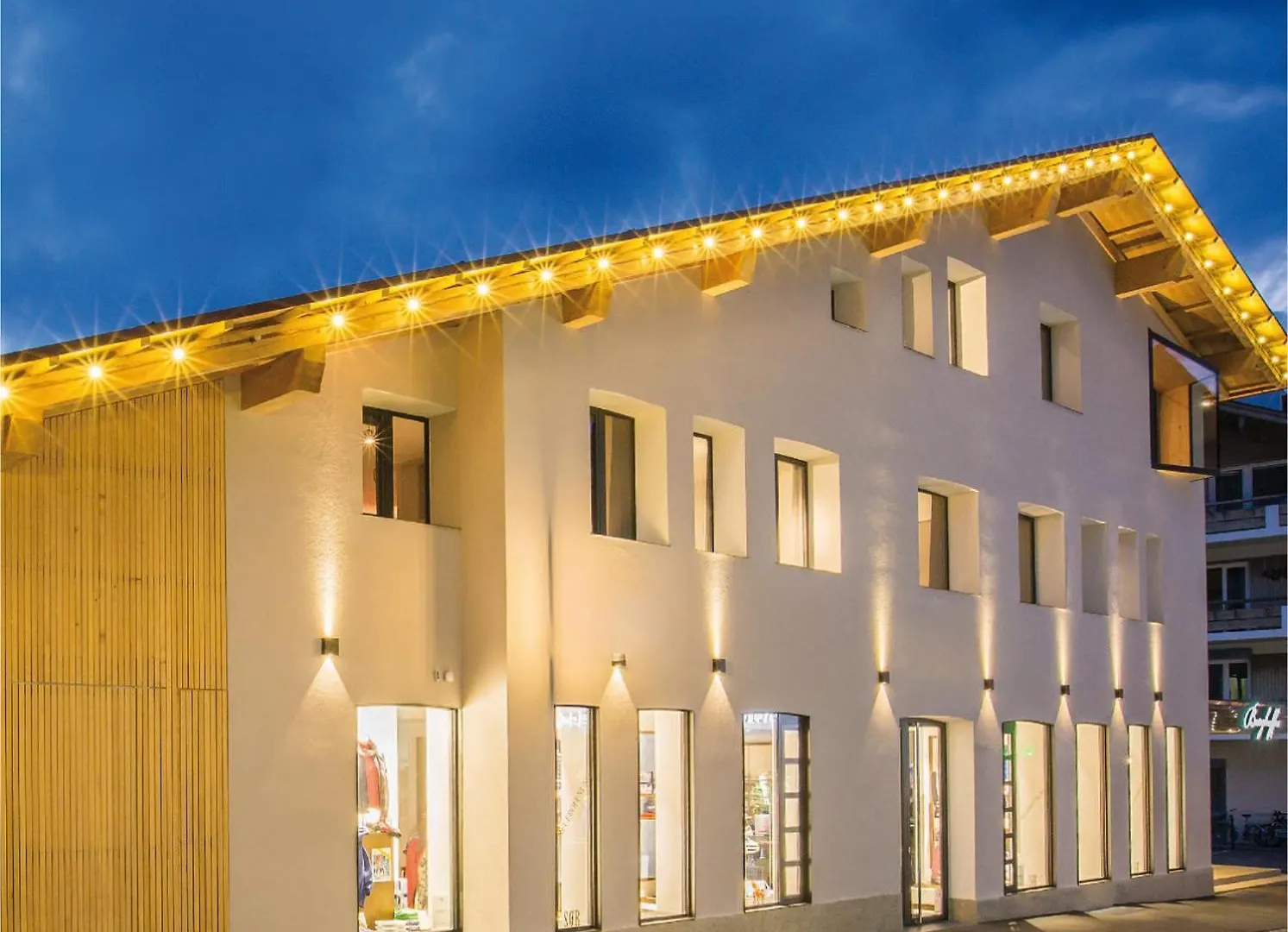 N6 Oberstdorf Apartment